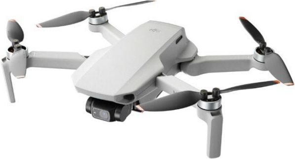 DJI Mini 2, pilka