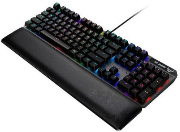 ASUS TUF Gaming K7 linijinis jungiklis