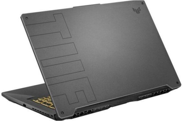 17,3" ASUS TUF Gaming F17 FX706HCB-HX111 nešiojamasis kompiuteris