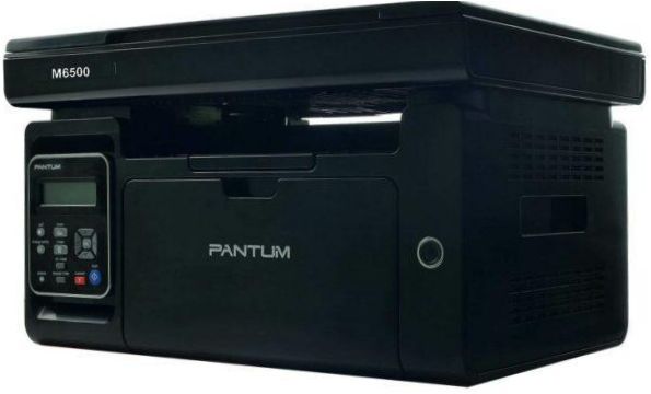 Pantum M6500, nespalvotas, A4, juodas