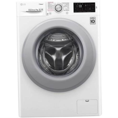 LG Steam F2M5H skalbyklė - xxHW: 59.50x49.50x85 cm