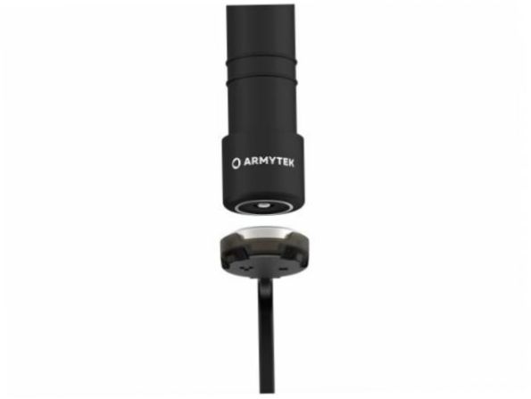 ArmyTek Wizard C2 Pro Magnet USB XHP50.2 (šalta šviesa)