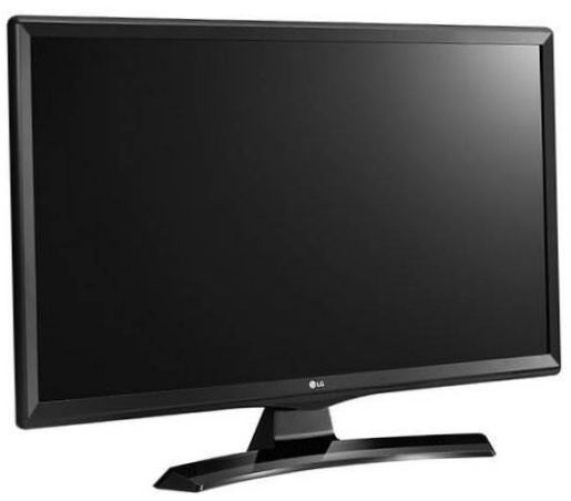 LG 22TN410V-PZ (2020), juodas