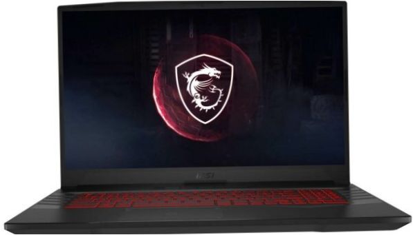 17,3" MSI Pulse GL7611UEK-08 nešiojamasis kompiuteris