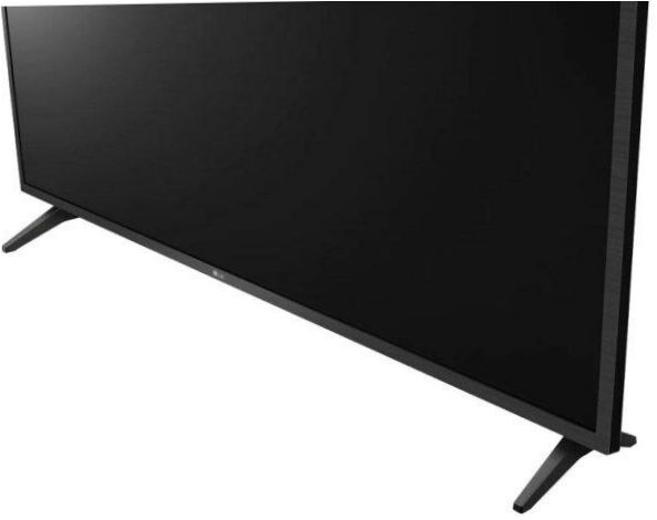 LG 43UP75006LF LED, HDR (2021), juoda