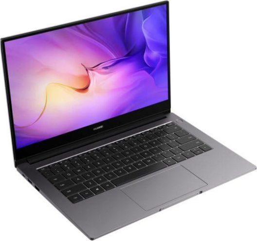 14" HUAWEI MateBook D 14 2021 nešiojamasis kompiuteris