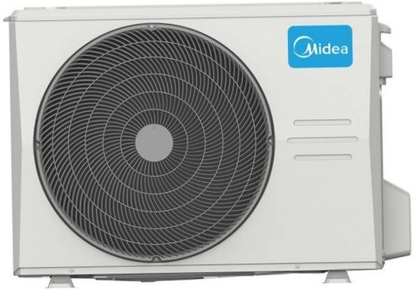 Midea MSAG1-09N8C2-I/MSAG1-09N8C2-O inverterinė padalinta sistema - inverteris: taip