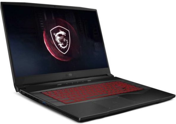 17,3" MSI Pulse GL7611UEK-08 nešiojamasis kompiuteris