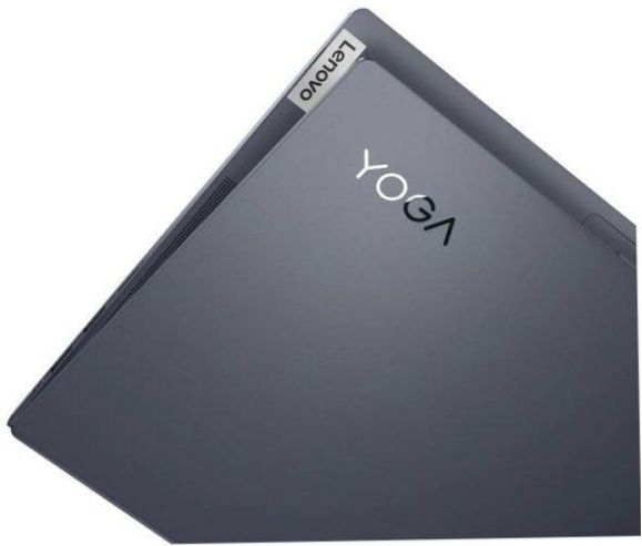 Lenovo Yoga Slim 7 14ITL05 82A3004, tamsios samanos