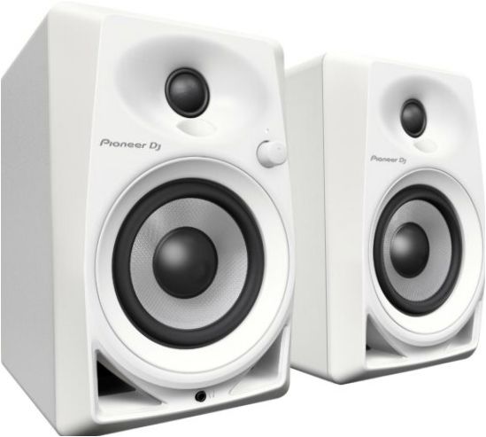 Pioneer DJ DM-40 juodas