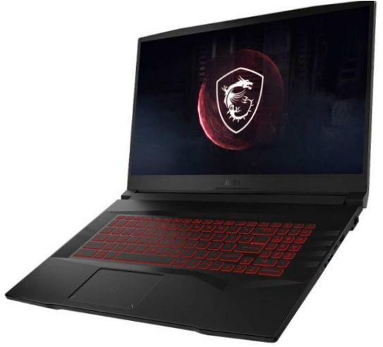 17,3" MSI Pulse GL7611UEK-081 nešiojamasis kompiuteris