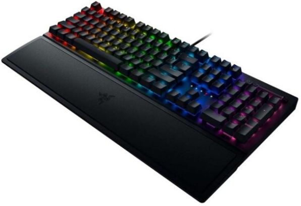 Razer BlackWidow V3 Razer Yellow Switch Black