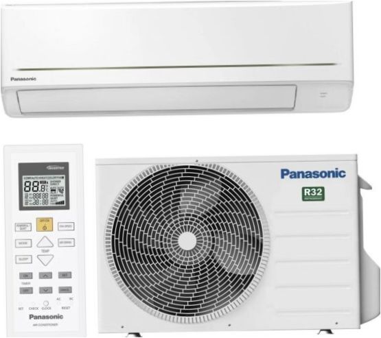 Panasonic CS-PZ50WKD/CU-PZ50WKD - veikimo režimas: šaldymas/šildymas