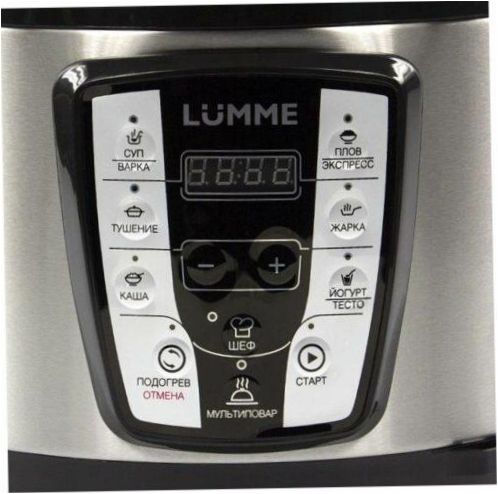 LUMME LU-1450, juodas perlamutras