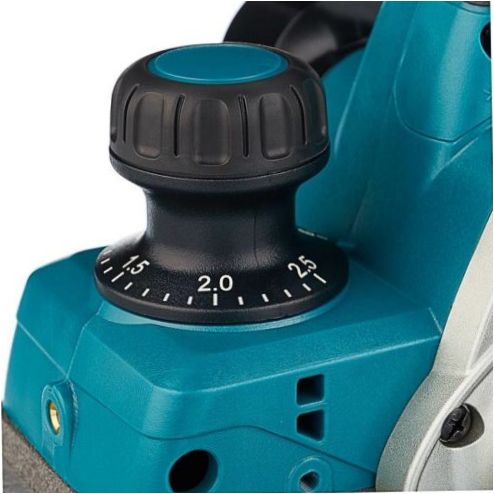 Makita KP0800, 620 W, mėlyna/juoda/pilka