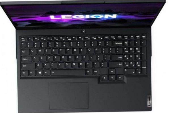 15,6" Lenovo Legion 5 15ACH6H nešiojamasis kompiuteris