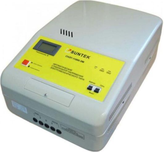 SUNTEK SNET-11000-EM balta/geltona