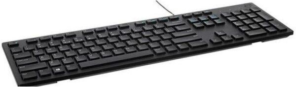 DELL KB216 juodas USB