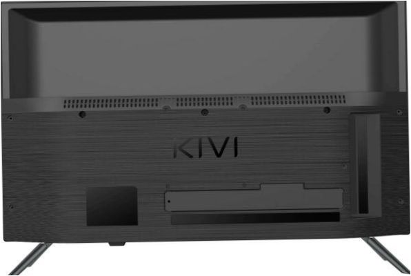 KIVI 24H740L HDR, LED (2021), juodos spalvos