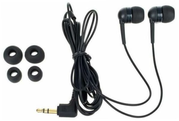 Sennheiser IE 4, juodas