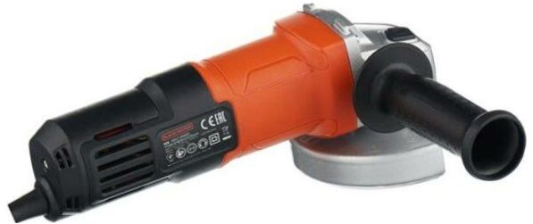 BLACK+DECKER G650, 650 W, 115 mm