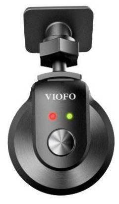 VIOFO WR1, juodos spalvos