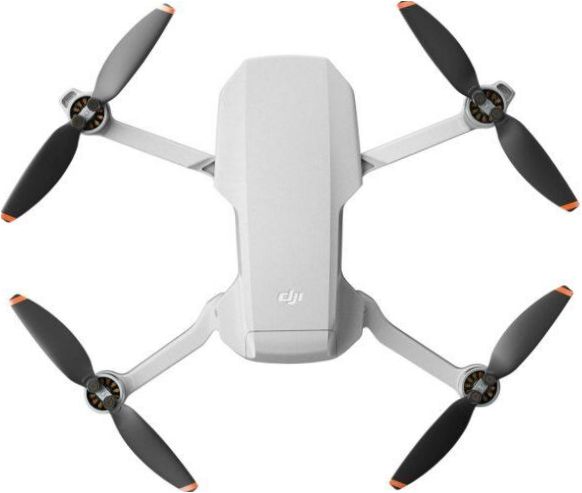 DJI Mini 2, pilka