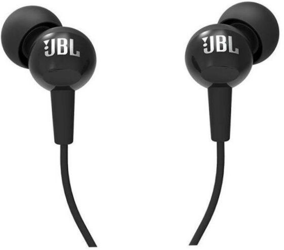 JBL C100SI, raudona