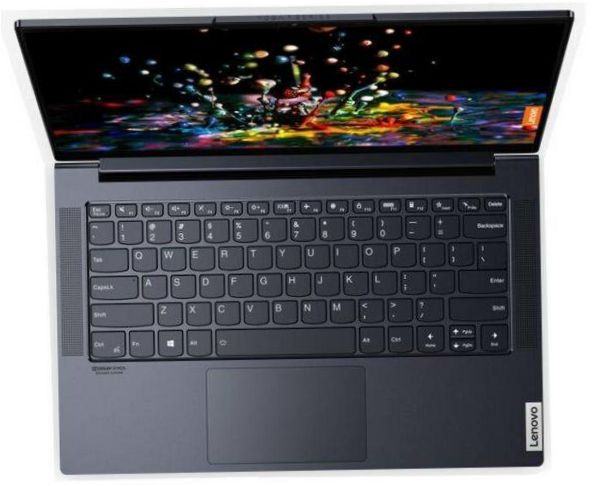 Lenovo Yoga Slim 7 14ITL05 82A3004, tamsios samanos