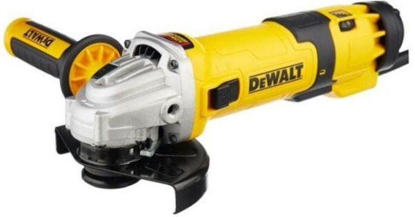 DeWALT DWE4257, 1500 W, 125 mm