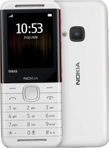 Nokia 5310 (2020) Dual Sim, juodos spalvos