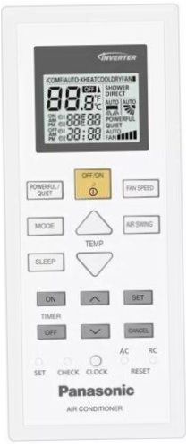 Panasonic CS-PZ25WKD/CU-PZ25WKD - plotas: 20 m²