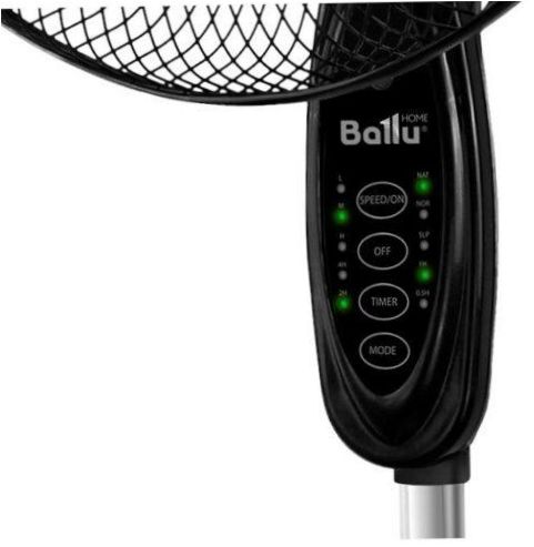 Ballu BFF-860R, juoda