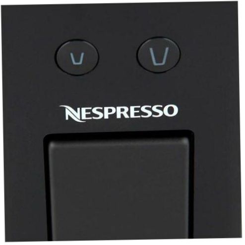 Nespresso C30 Essenza Mini, juodos spalvos