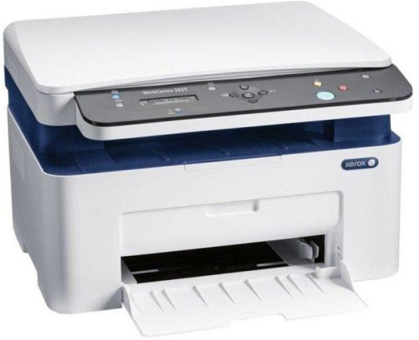 Xerox WorkCentre 3025BI, A4 formato, nespalvotas, baltas