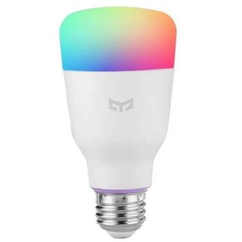 Yeelight Smart LED lemputė W3 (YLDP005), E27, A60, 8W - cokolio tipas: E27