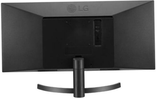 LG 34WL500 34" juoda