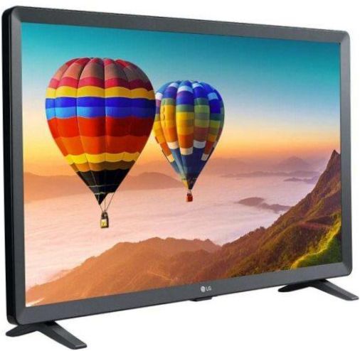 LG 28TN525S-PZ LED (2020), tamsiai pilka