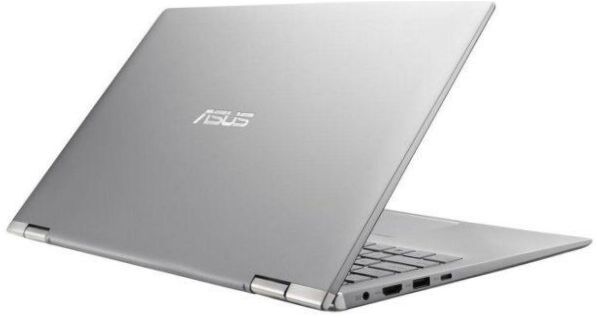 14" ASUS ZenBook Flip 14 UM462DA-AI029T nešiojamasis kompiuteris (1920x1080, AMD Ryzen 7 2.3GHz, RAM 8GB, SSD 512GB, Win10 Home)