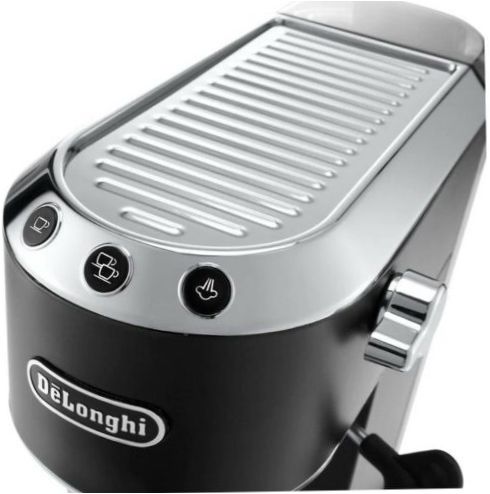 De'Longhi Dedica EC 685, metalinis