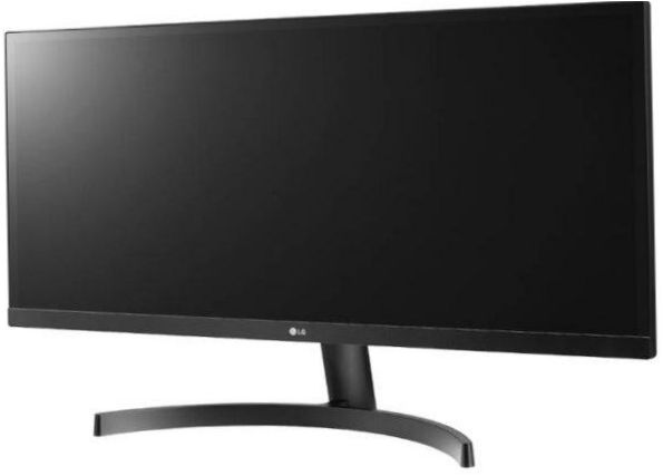 LG 34WL500 34", juoda