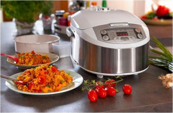 Multicooker