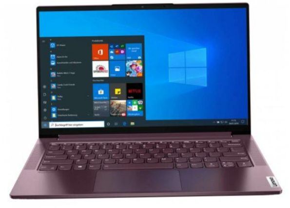 Lenovo Yoga Slim 7 14ITL05 82A3004, tamsios samanos