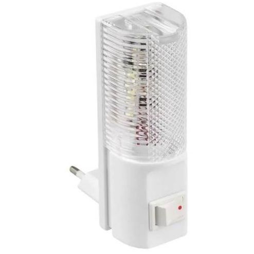 Naktinė lemputė PROconnect 75-0303 LED, 1W - montavimo būdas: kištukas