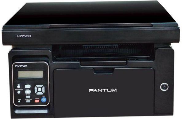 Pantum M6500, juodai-juodai, A4, juoda