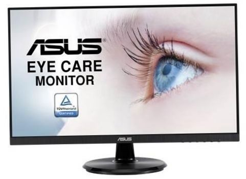 ASUS VA24DQ 24" juoda