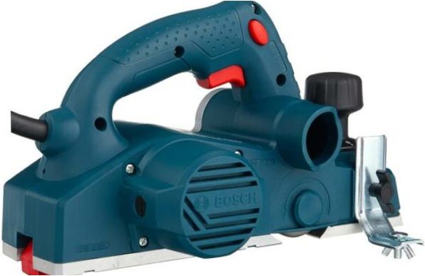 BOSCH GHO 6500 Professional, 650 W, mėlyna