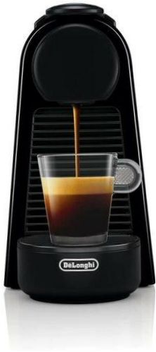 Nespresso C30 Essenza Mini, juodos spalvos