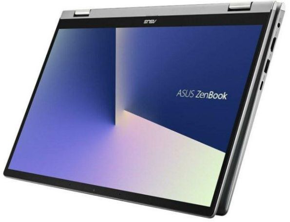 14" ASUS ZenBook Flip 14 UM462DA-AI029T nešiojamasis kompiuteris (1920x1080, AMD Ryzen 7 2,3 GHz, 8 GB RAM, 512 GB SSD, Win10 Home)