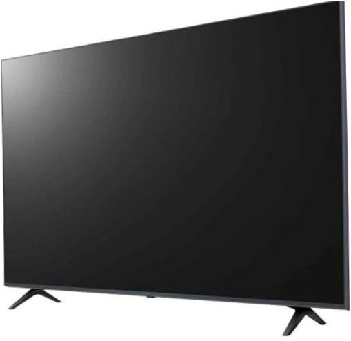 LG 65UP77026LB LED, HDR (2021), juoda